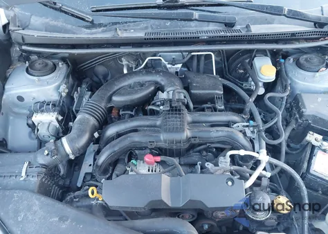 2016 Subaru Crosstrek 2.0I Limited z USA, uszkodzony, nr VIN JF2GPALC6G8324945